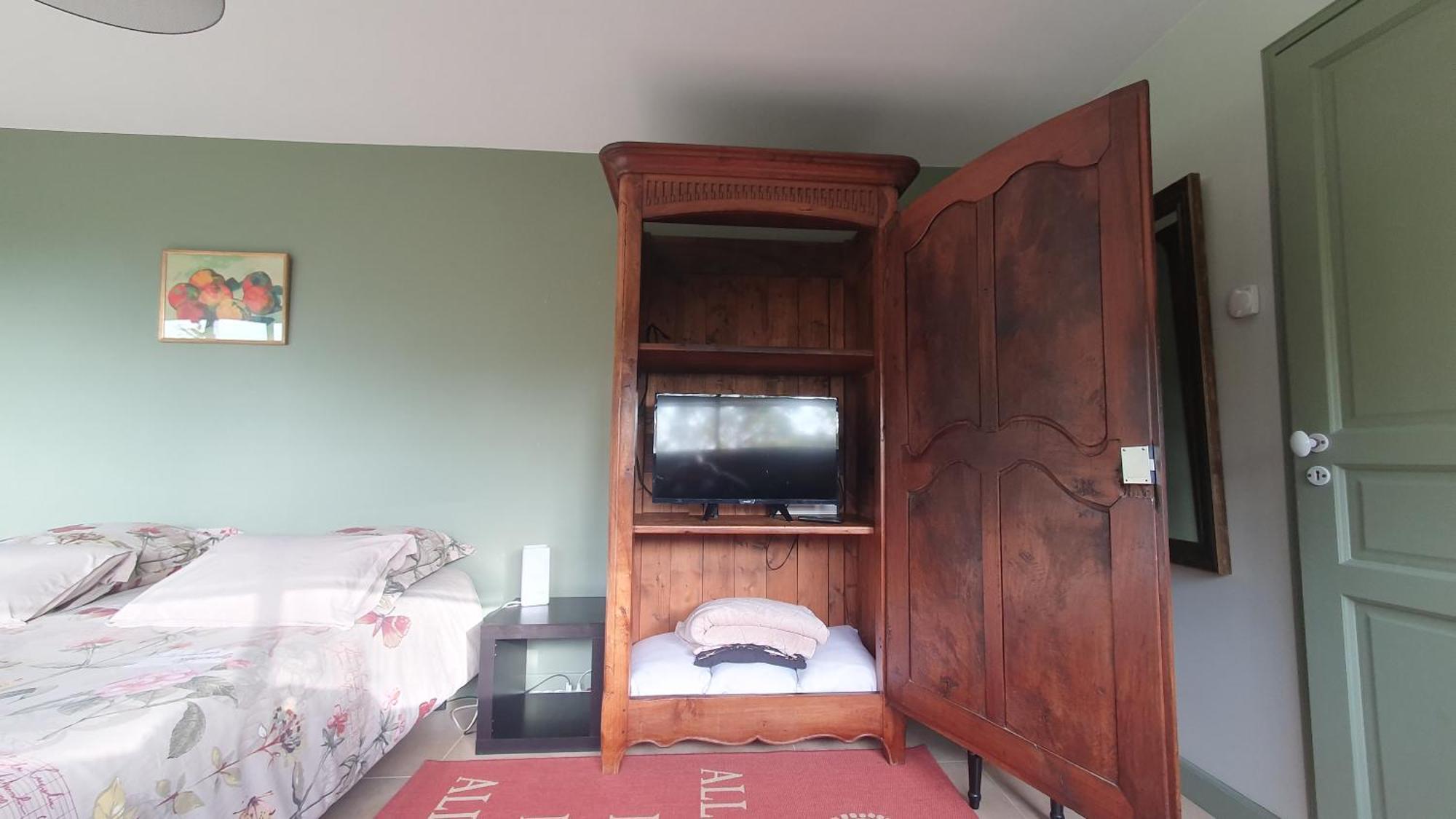 B&B Le Gorget La Tronche  Cameră foto