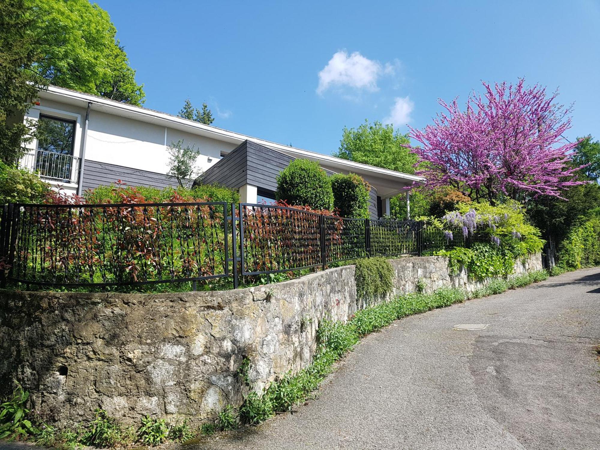 B&B Le Gorget La Tronche  Exterior foto