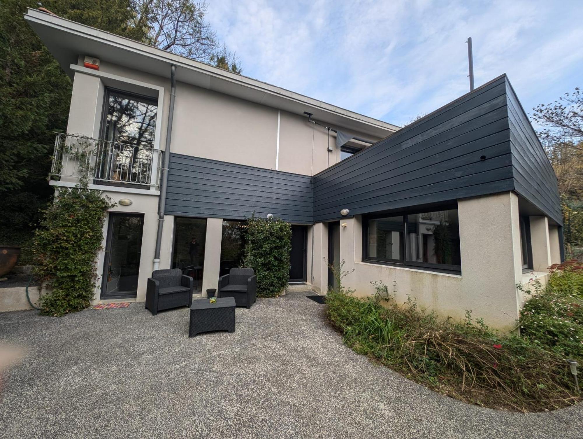 B&B Le Gorget La Tronche  Exterior foto