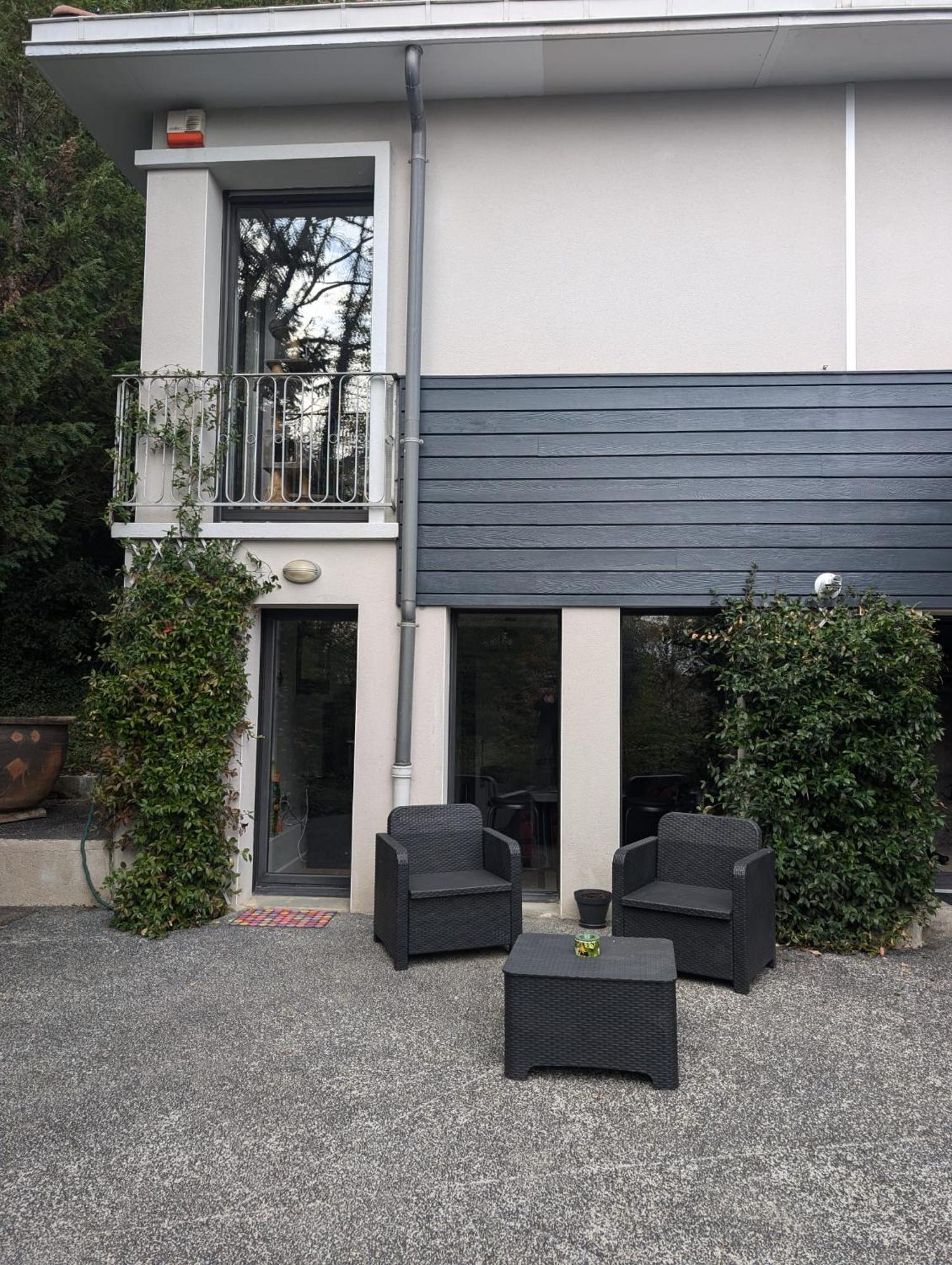 B&B Le Gorget La Tronche  Exterior foto