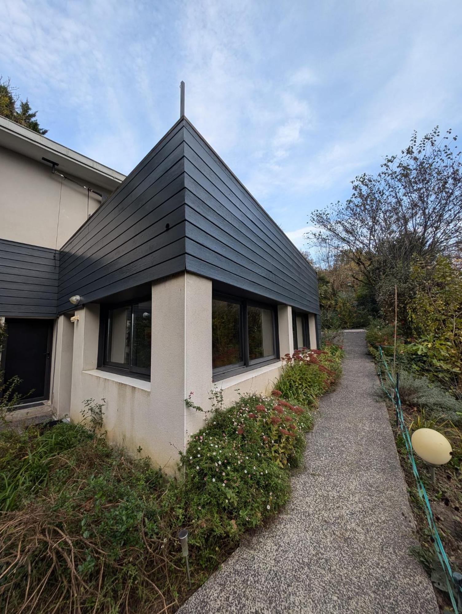 B&B Le Gorget La Tronche  Exterior foto